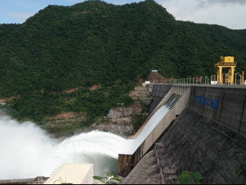 缅甸境内的最大水电站究竟是哪一座水电站？