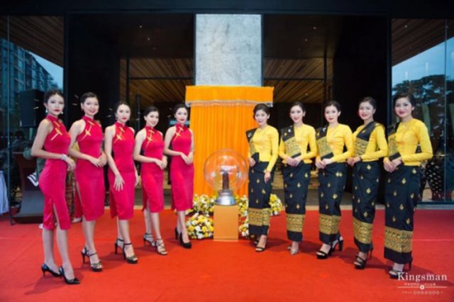 备受期待的缅甸仰光坎塔亚中心 温德姆大酒店开业