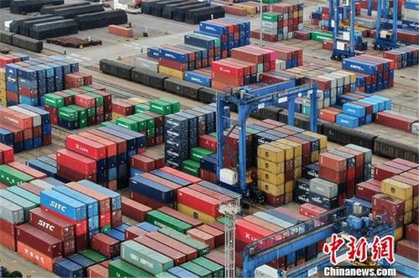 2018年云南与“一带一路”沿线国家进出口额增长30.3%