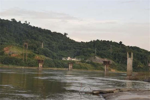 缅甸官员：密松水电站可能有替代方案