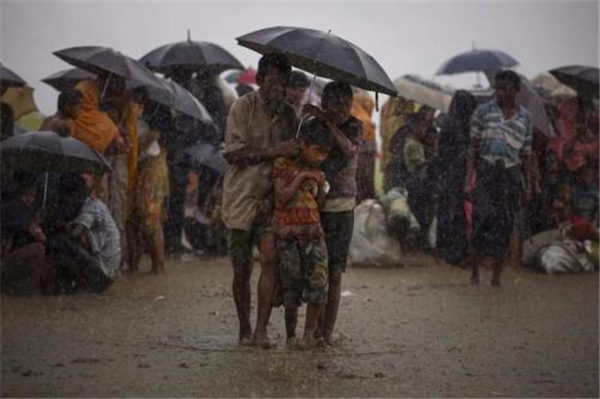 孟加拉国告诉联合国安理会不能接纳更多的缅甸难民