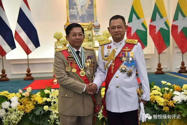 学术前沿 | 永不停止的转型：缅甸与泰国“军人监国”体系的制度化