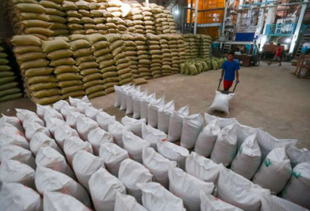 缅甸国内目前还剩余大米200万吨
