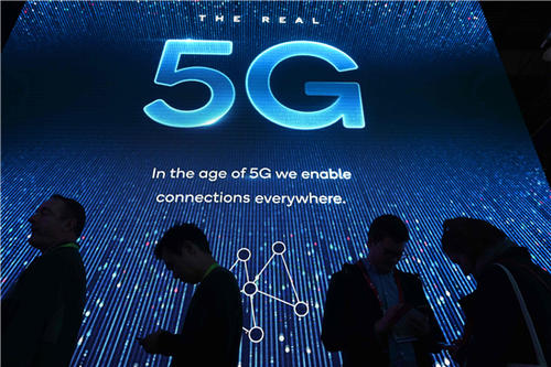 争夺全球5G主导权 特朗普：不能允许其他国家超越美国