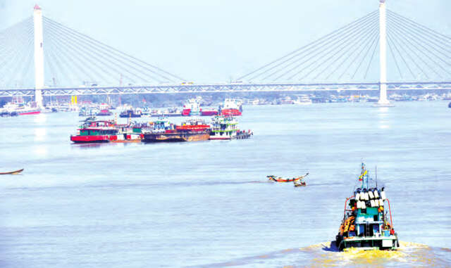 禁渔期间所有远洋渔船都将禁止出海捕鱼