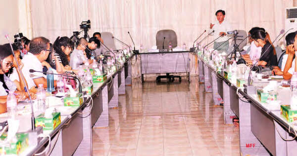 缅甸近年来水产品出口数据