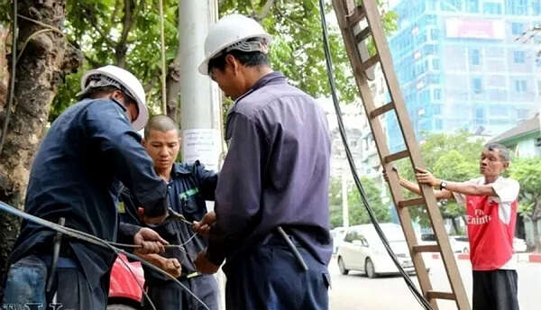 昂山素季：缅甸计划2030年全国电力覆盖率提升至100%