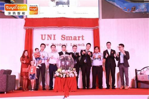 缅甸运营商UNILINK推出“Uni Smart”，携涂鸦智能构建智慧家居生态