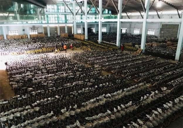 LessWalk组织将对缅甸贫困学生捐赠一万辆自行车