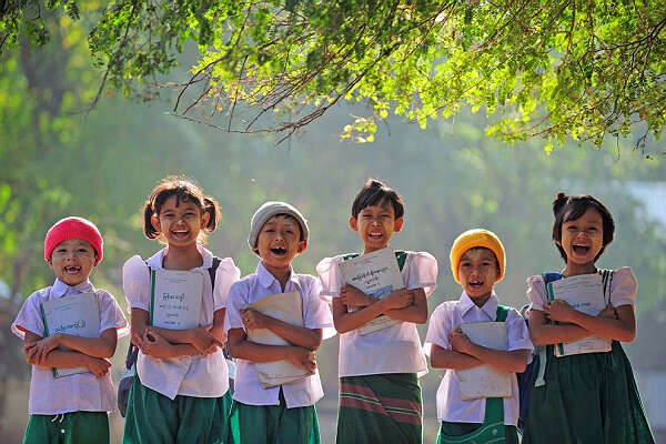 回顾半个世纪前的缅甸教育改革