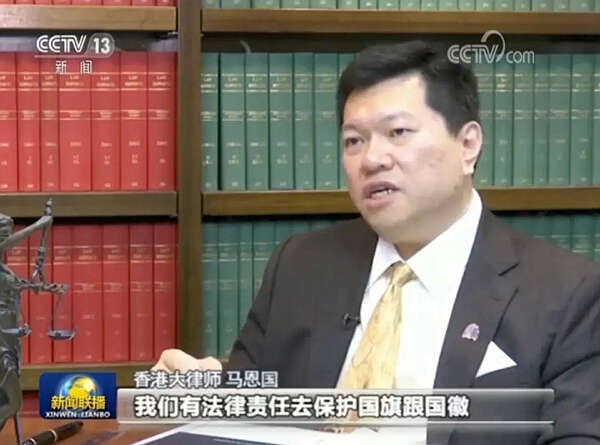 不是不报，时间未到！央视《新闻联播》六连发正告乱港极端暴徒