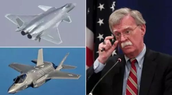 美国又说中国战斗机“窃取”F-35技术，俄媒怼得真解气！