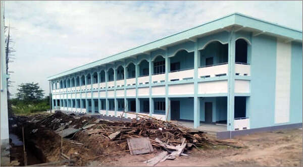 缅甸内比都将新开一所工程学院