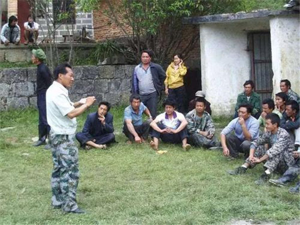 【云岭脱贫攻坚群英谱】蔡文辉：扎根基层30余年，带领边疆群众脱贫致富