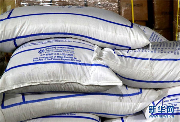 “柬埔寨大米在中国会越来越受欢迎！”——柬埔寨稻米出口商对进博会满怀期待