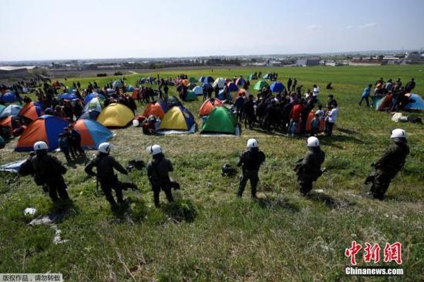 首届全球难民论坛将在瑞士开幕 多国政要将出席