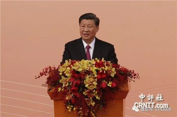 习近平：澳门“一国两制”五大亮点