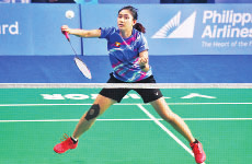 缅甸羽坛女将在乌干达国际羽毛球赛中卫冕成功