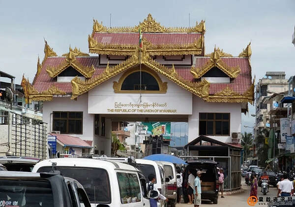 为预防新冠病毒，缅甸宣布关闭所有对外国游客开放的陆地边境口岸