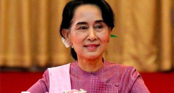 国务资政杜昂山素季在脸书向结束隔离的人们发出忠告