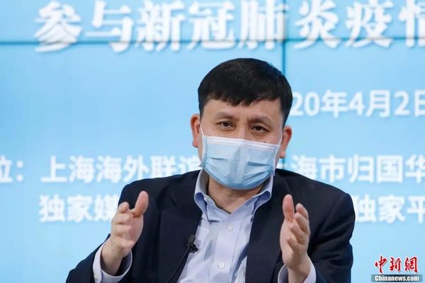 张文宏分析中国输入性疫情，再次点名印度