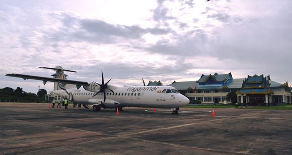 政府将用救援飞机接回滞留在西欧国家的缅甸公民