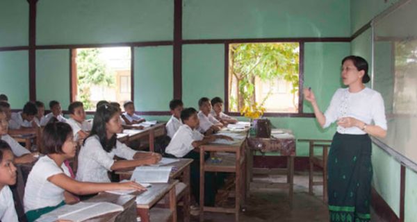 缅甸将于2020-2021学年开办网络教学