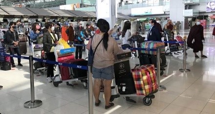 仰光指定20家酒店作为回国人员隔离观察所