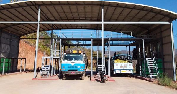 克耶邦与若开帮将设立贸易促进中心