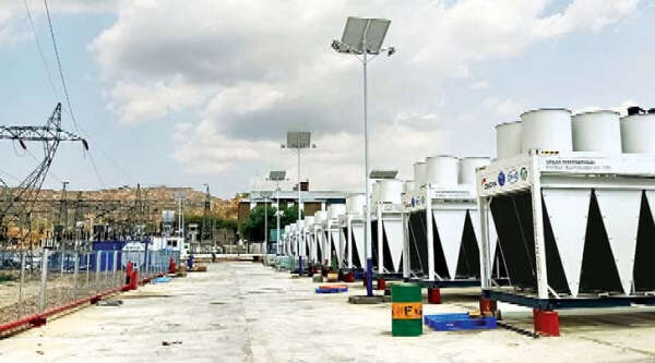 缅甸电力部门加紧建设电站增加国内的发电能力