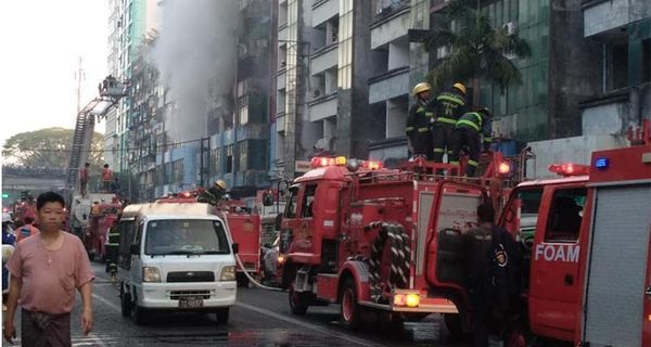 今年至4月底为止，火灾已造成27亿的损失