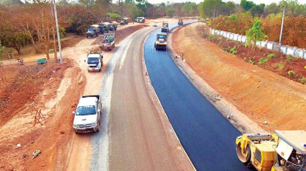 克伦邦一条交通要道将成为亚洲东西走廊公路的一部分