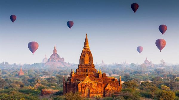 蒲甘旅游景点的酒店将于7月初重新开业