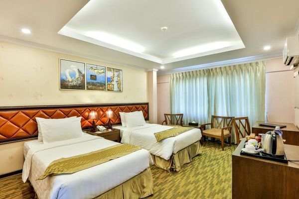 掸邦已有186家酒店获准重新开业