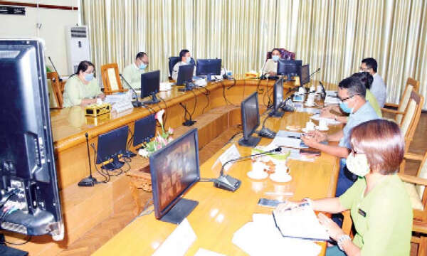 缅甸向四个国家增派商务参赞