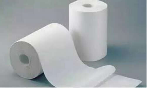 德林达依省丹老市有企业家由造纸原料生产纸巾