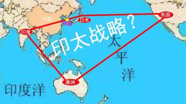 缅华网参考——美国对印太地区现状的认知