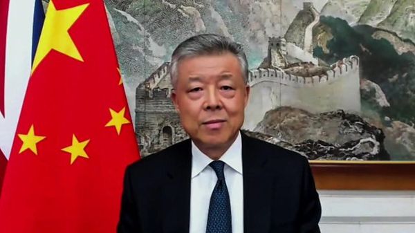 “基础不牢，地动山摇”，中国大使劝诫英国别再干这事