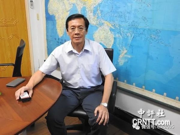 刘复国语中评：特朗普若废一中原则就是宣战