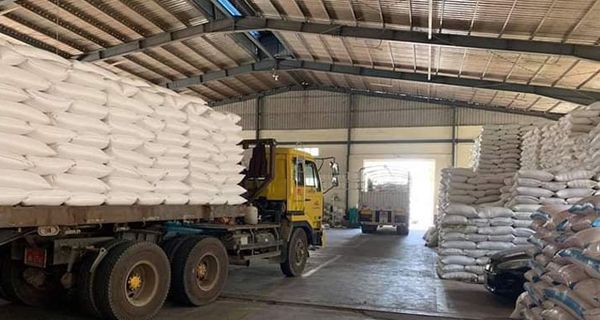 缅甸疫情期间暂停大米出口