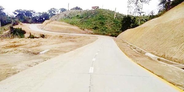 缅甸极北地区交通情况已有所改善