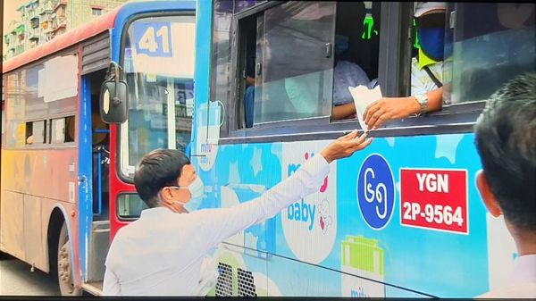 YBS公交车乘客流量减少，出勤下调只剩80多线路