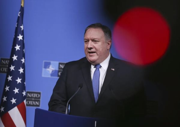 锐参考 | 蓬佩奥这次亚洲行要碰钉子？