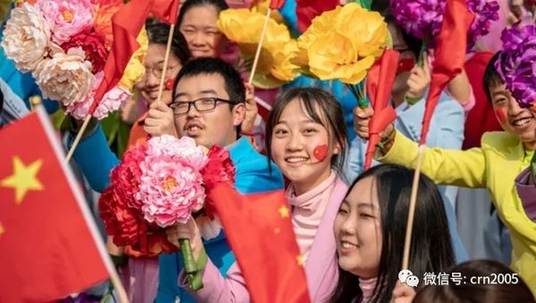 中评社 ：美国将失去中国年轻一代？