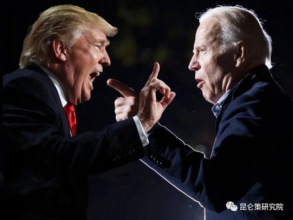 张维为：特朗普连任还是拜登胜利？美国大选可能会出现第三种结果