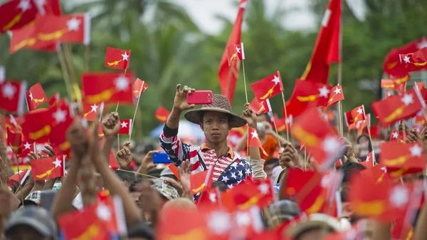 [东南亚聚焦]大选前，听缅甸人讲国家变化