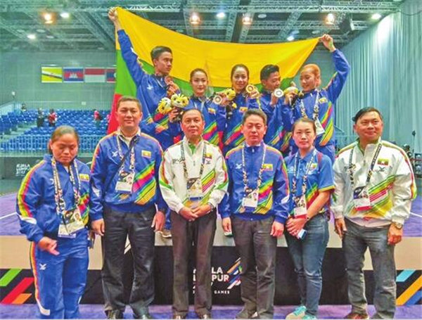 缅中交流合作协会执行主席李伯波：举青春之力 谋缅中友好