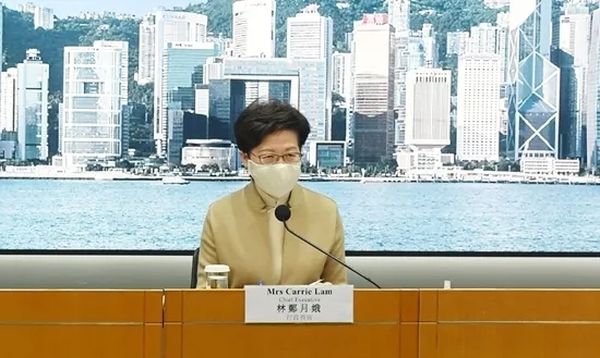 畅快！中央出手，将吃里扒外者清理出香港立法会，重创乱港分子