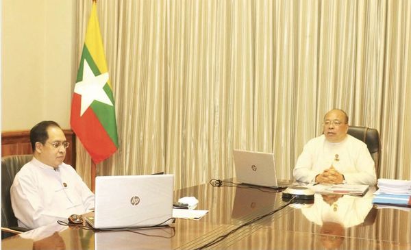 新财政年度头一个月缅甸投资委员会批准的投资项目情况