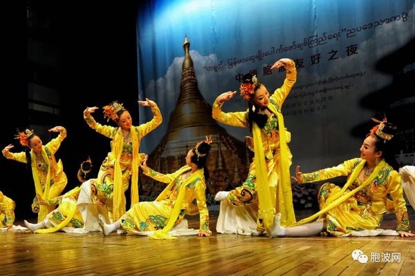 中缅建交70周年征文第一名文章《迈向友好时代》